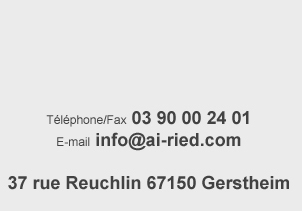 Pour nous contacter