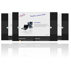 Créeons un site web pour votre entreprise ou votre association Créeons un site web pour votre entreprise ou votre association